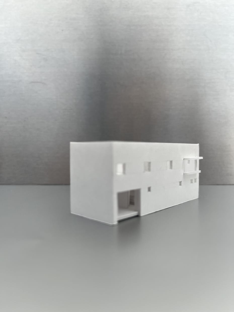 模型制作致します 図面から空間が分かる模型を制作致します イメージ2