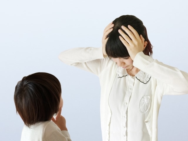 うちにも思春期と反抗期真っ只の子供がいます 朝から子供でイライラしてませんか？わかります、話してみない？ イメージ2