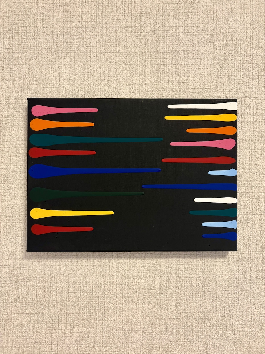 世界に1つのインテリアアートを提供します お部屋を彩る世界に1つだけの絵を描きます イメージ5