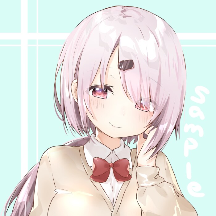 最短１日◆女キャラのみ◆アイコンお描きします あなただけの専用アイコンお描きします:) イメージ4