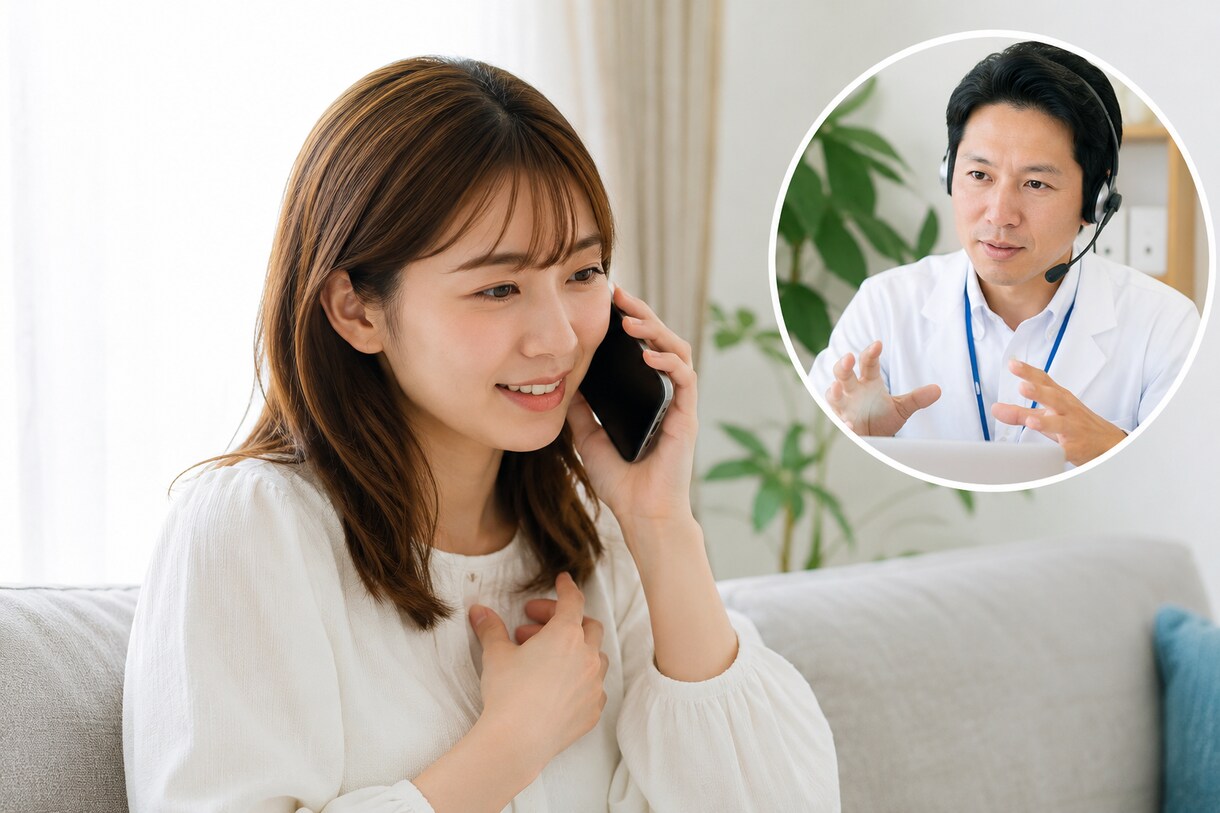 心のモヤモヤをプロカウンセラーが解消します 人間関係の悩みをプロのカウンセラーに話してみませんか？ イメージ1