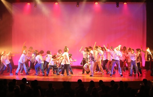 ダンスの振り付けします★アイドル系、HIPHOP、幼児、余興、発表用など★フォーメーションも★ イメージ1