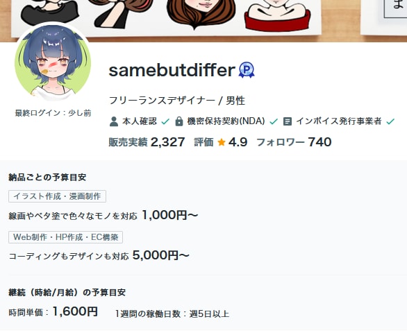 独立12年の人気クリエイターが悩み相談にの乗ります ココナラの販売実績2000件を超えたPROにお任せください イメージ2