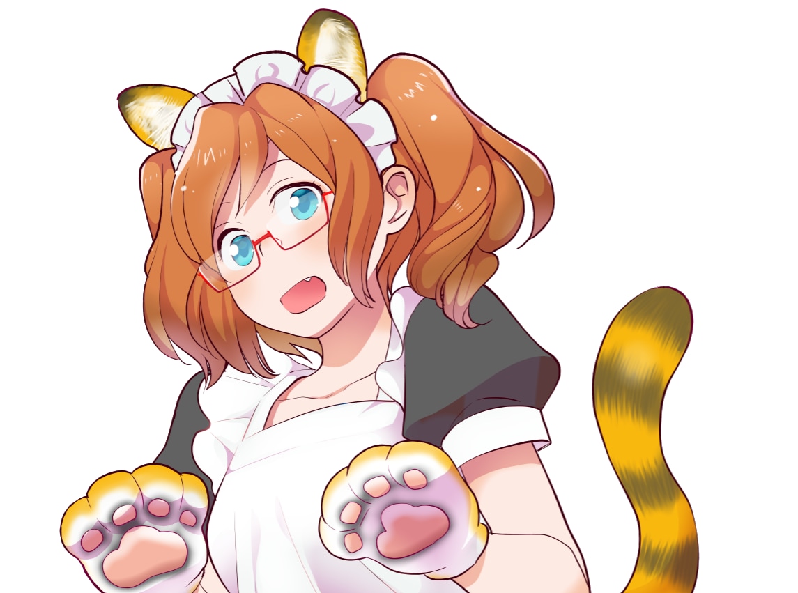 かわいい＆かっこいいオリジナルイラスト作成します 商用利用ok！観賞用、動画用、キャス画、表紙、SNS用などに イメージ2