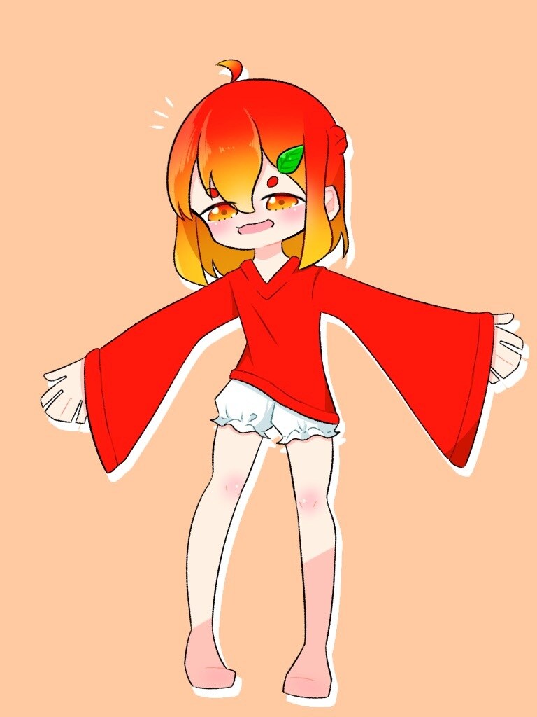ゆるいアイコンイラスト描きます あなたの創作描かせてください！！ イメージ3