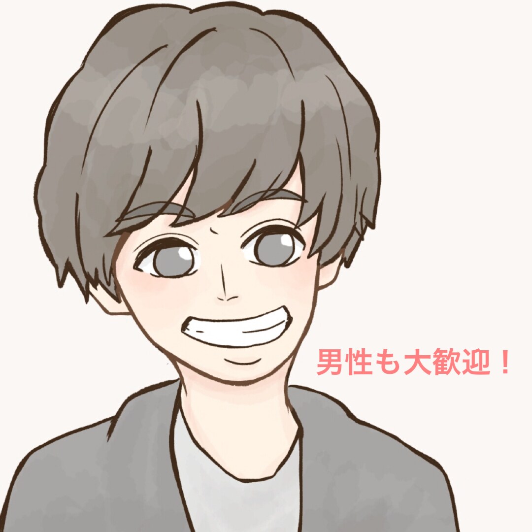 ほのぼの癒しアイコン制作します 柔らかいタッチのイラストであなたの魅力を込めます！ イメージ2