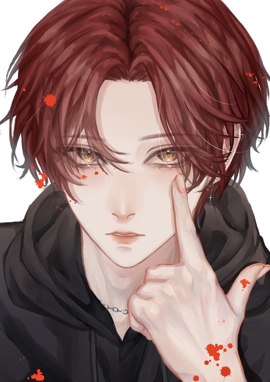 透明感のある厚塗りイラストをお描きします 個人・商用OK！丁寧なヒアリングで理想を形にいたします。 イメージ5