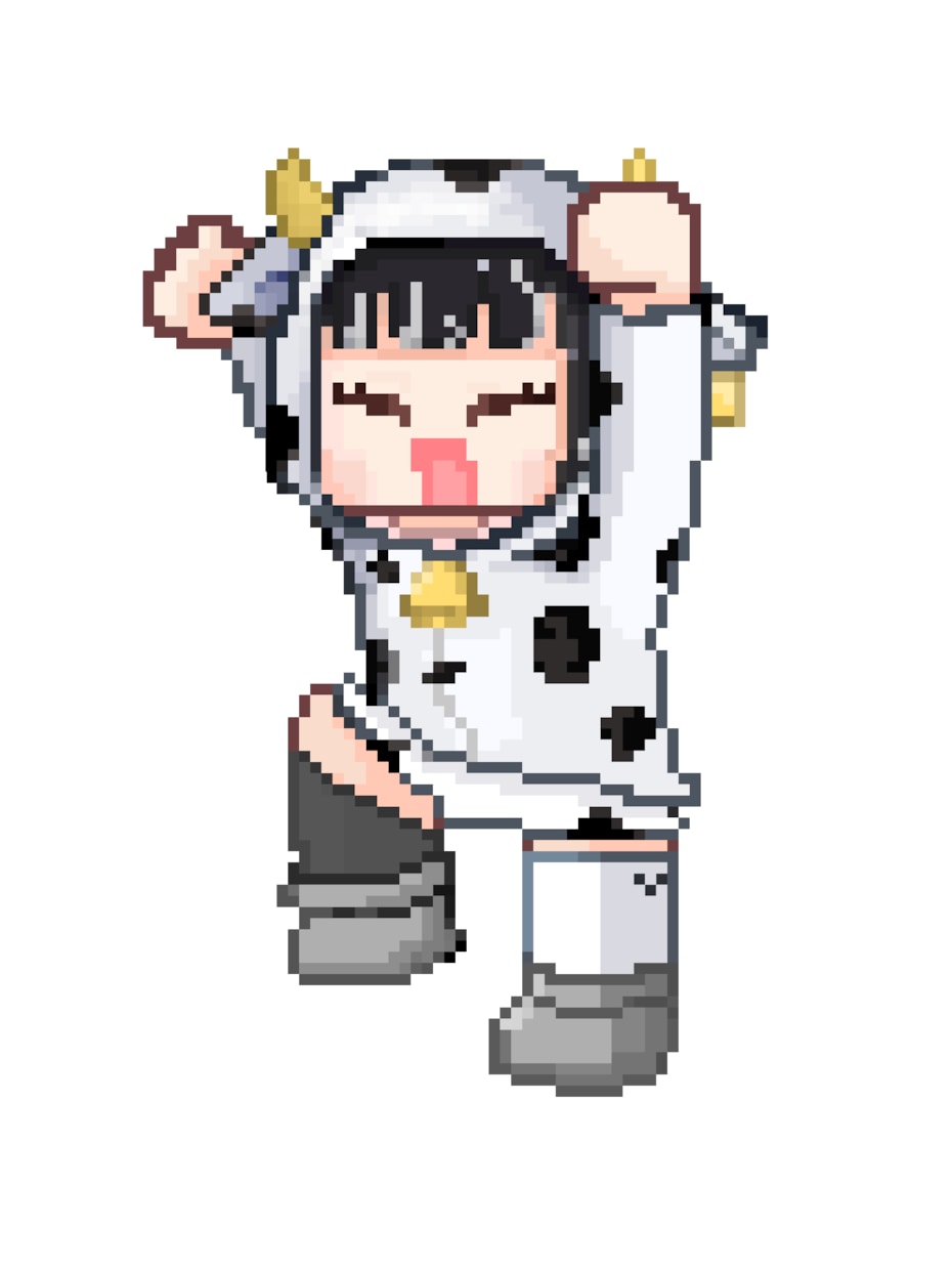 ドット絵制作します マイクラスキンやRPG、ドット絵アニメーションまで！ イメージ4