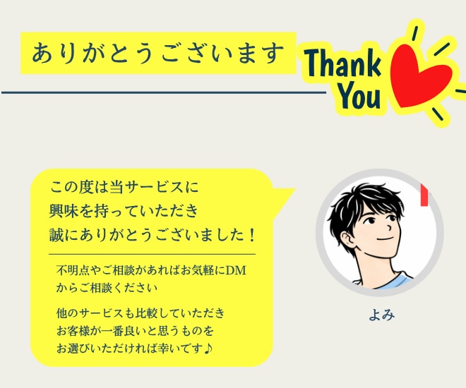 Threadsの運用代行で認知を拡大します 運用代行を経験してみたい人向けのコンサル付きプラン イメージ6