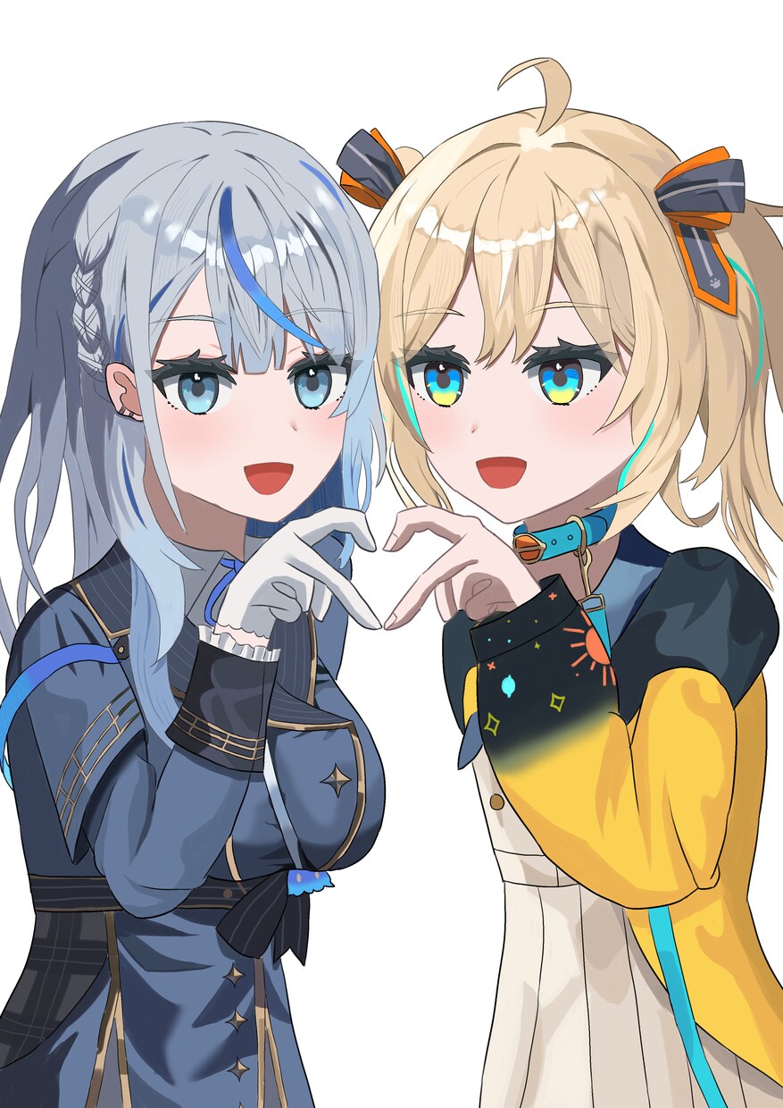 ヘッダーから動画サムネまで描きますます かわいい女の子中心で描いています イメージ2