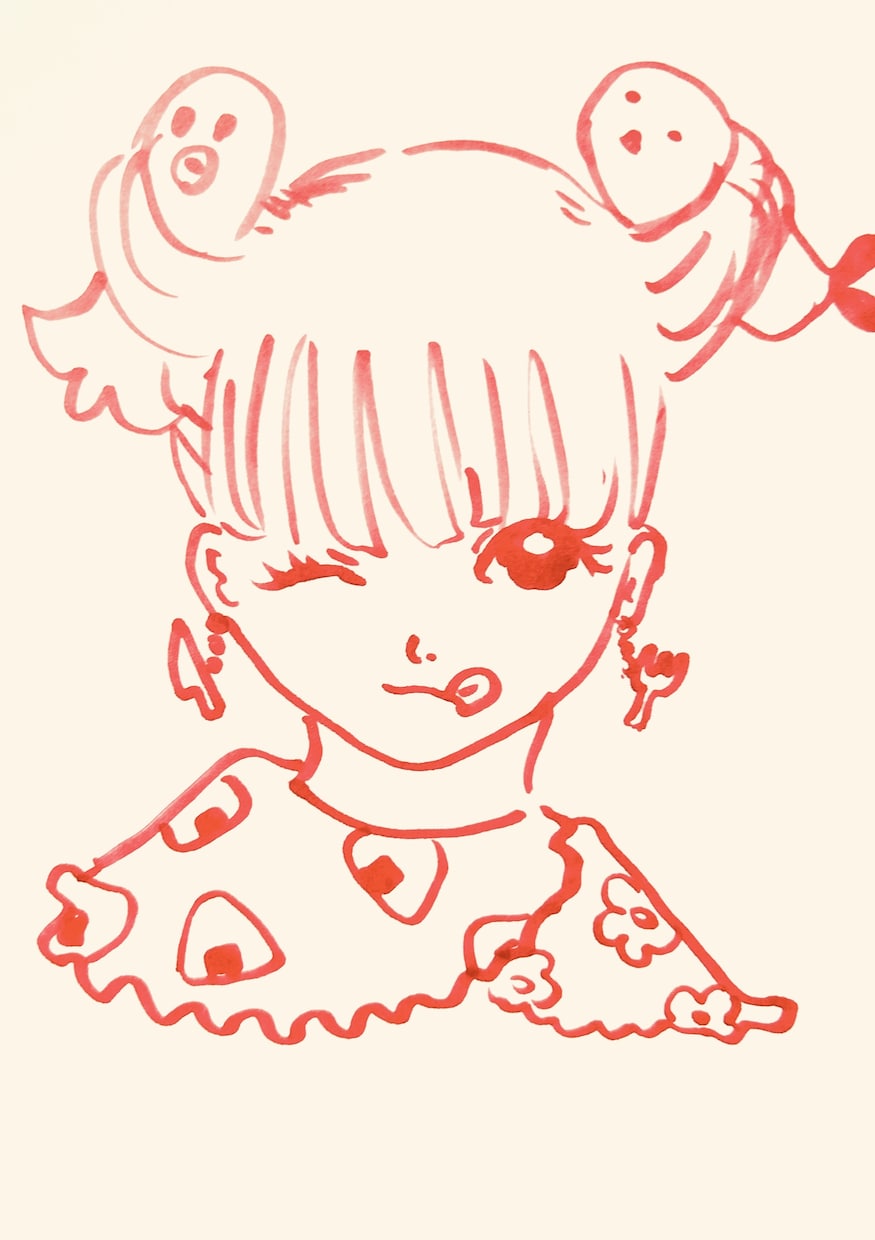 ノスタルジックなイラスト描きます あなたの心を燻る作品を提供します イメージ5