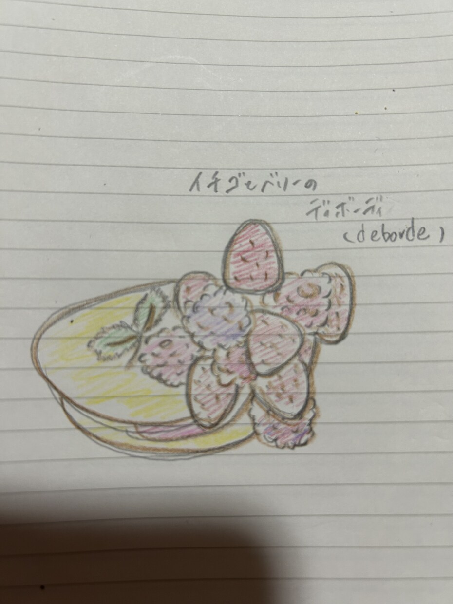 ケーキなどのお菓子のアイディアを売ります アイディア不足にお困りの方がいらっしゃいましたらぜひ イメージ1
