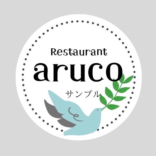 お店のロゴ、SNSのロゴ、作ります あなたのイメージに合わせてデザインさせていただきます。 イメージ2