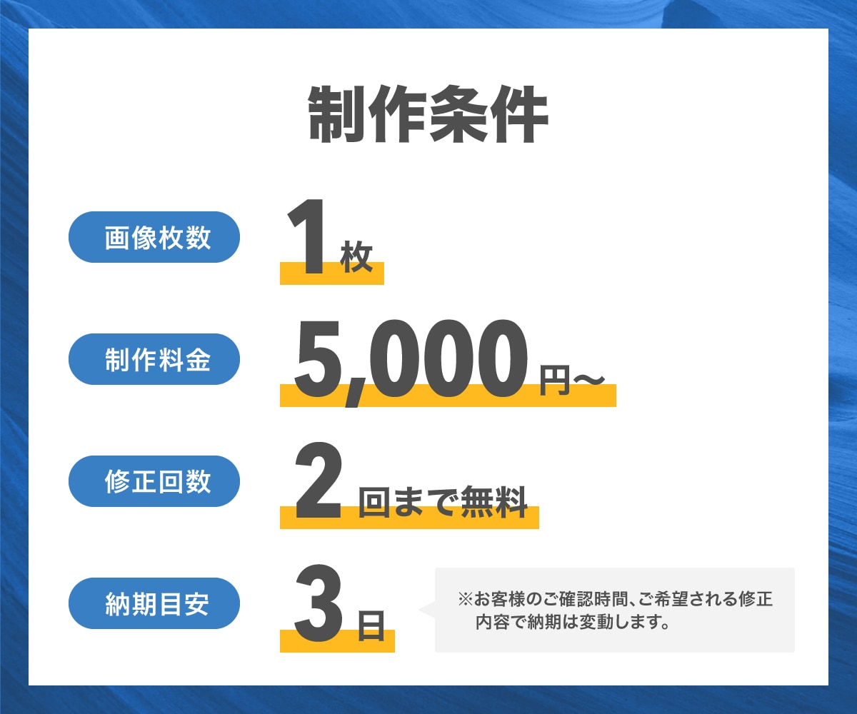 バナー・サムネイル・商品画像を制作いたします Webデザイナーがビジネスに信頼感を与えるWeb画像をご提案 イメージ5