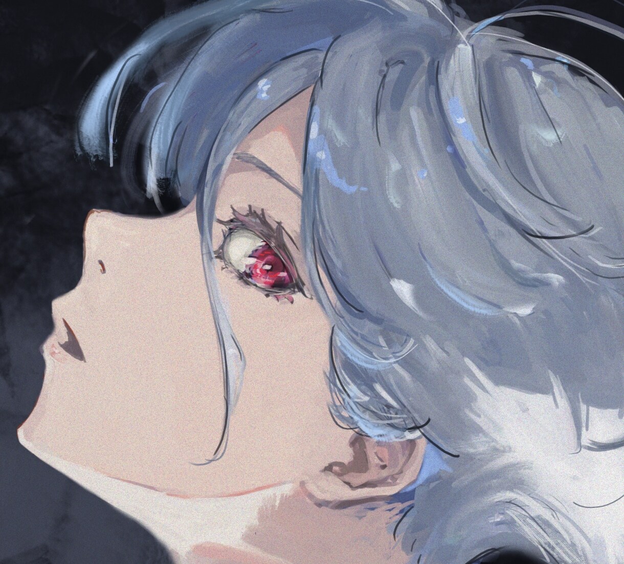 アイコン動画サムネ挿絵等、厚塗りイラスト描きます アイコン、サムネ、MV用等々お気軽にご相談ください イメージ4