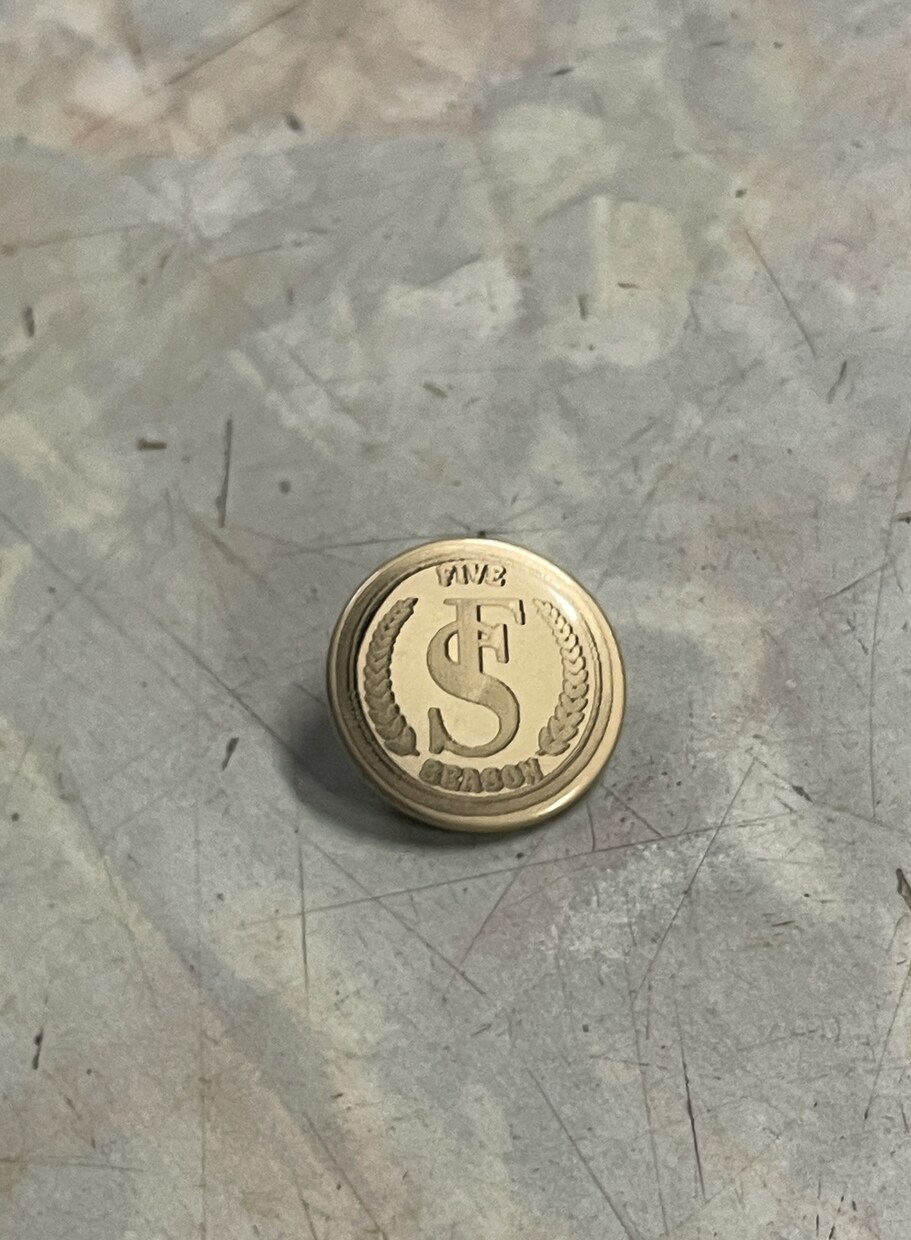 ロゴ/QR/複数個見積可レーザー刻印します 店舗備品・看板・ノベルティ対応 小ロット見積OK イメージ6