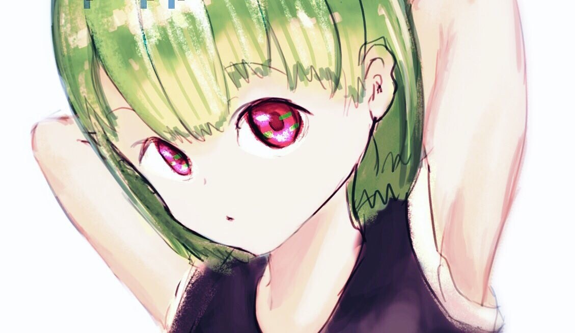 厚塗りでオリジナルイラストを描きます カッコイ、かわいい、独特な世界観のイラストが欲しいあなたへ。 イメージ3