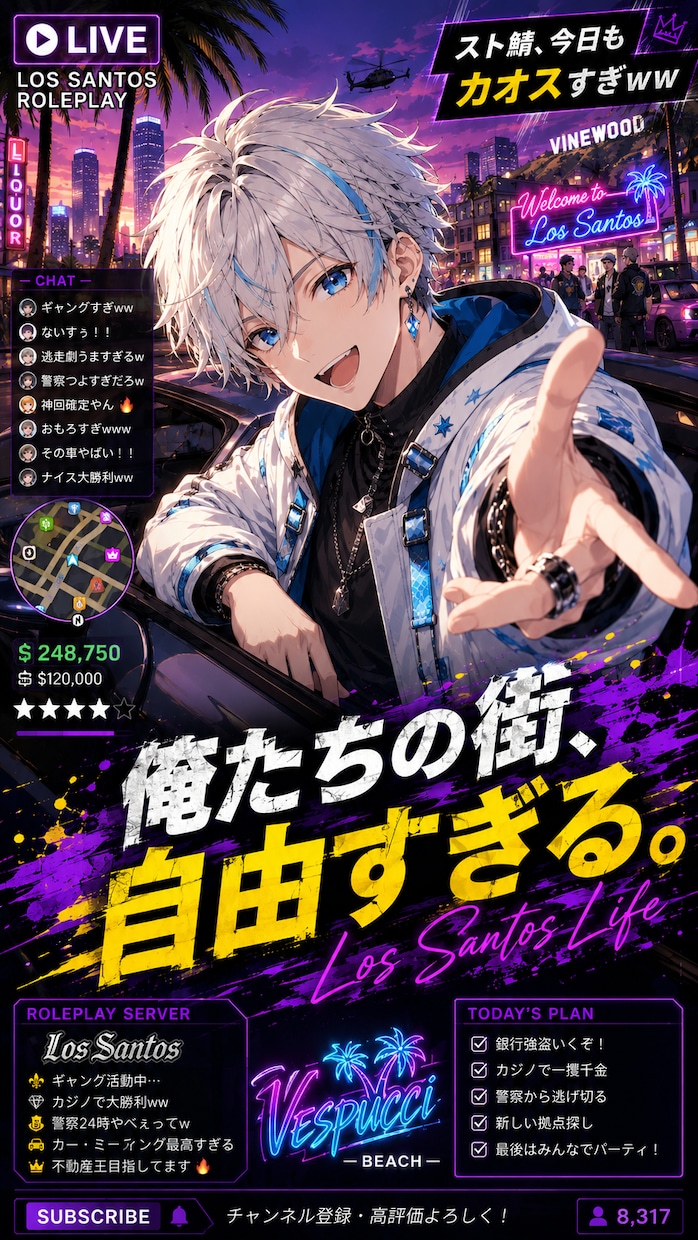プロが目に留まるサムネイル制作します 見た瞬間にクリックされる構成で制作します イメージ7