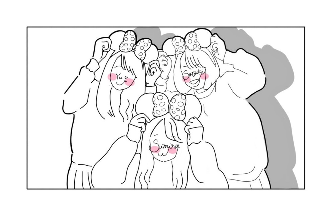 シンプルなアイコン・イラスト描きます 顔や髪型など柔軟に希望応えます！！ イメージ4