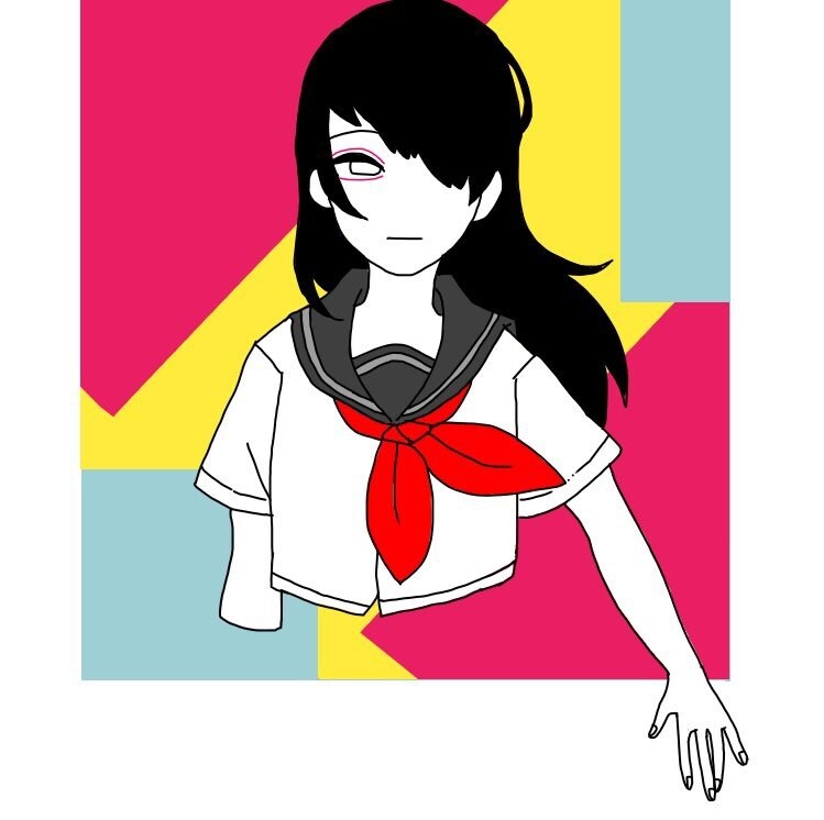 あなたに合わせてシンプルおしゃれイラスト描きます おしゃれで個性的なイラストデザイン考えます イメージ9
