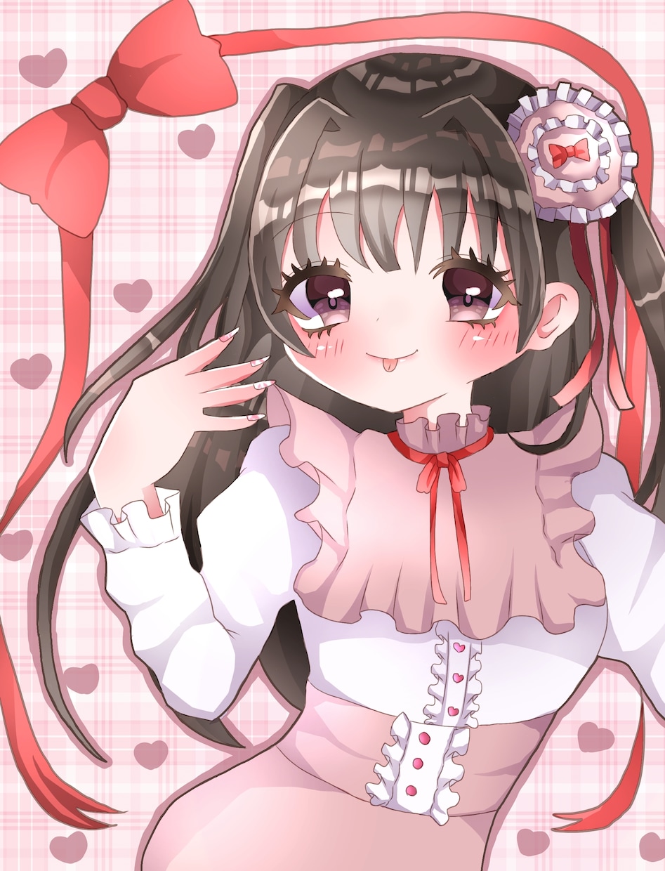 かわいいイラストをお届けします キラキラしたイラストを得意としております! イメージ1