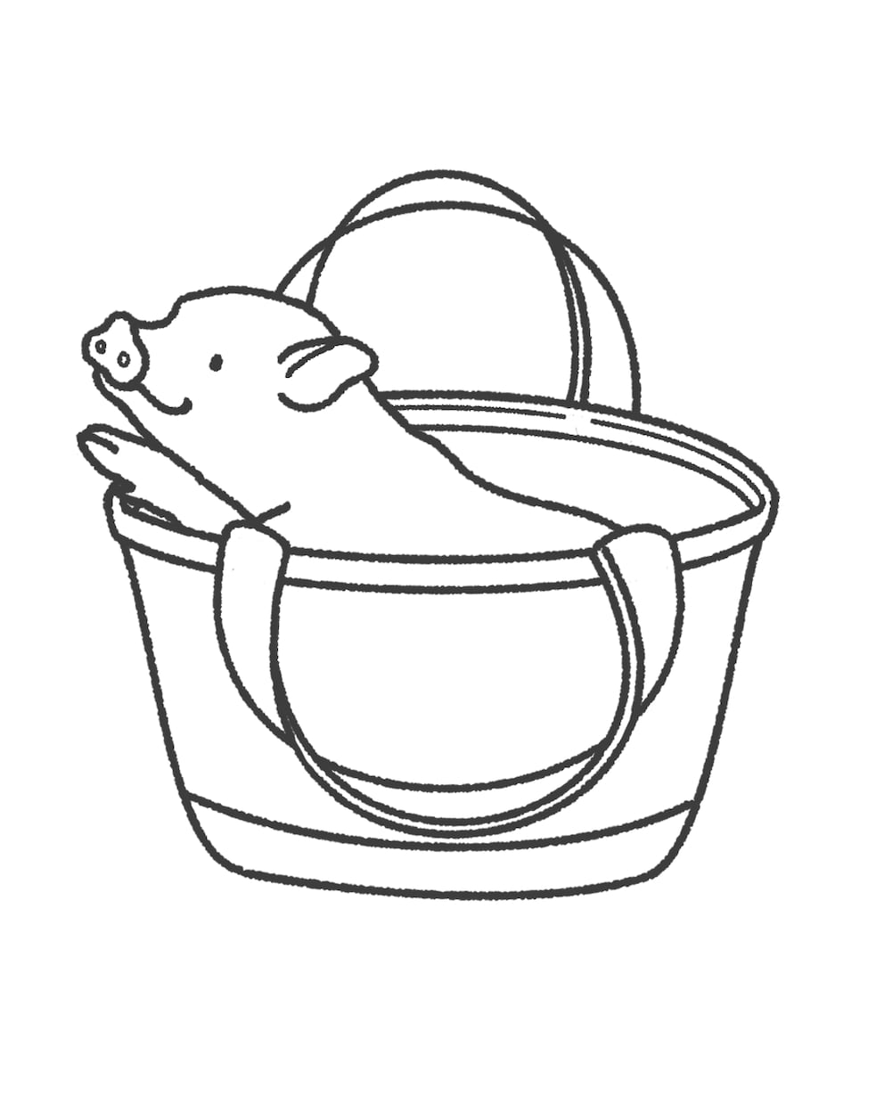 ゆるくてかわいい動物アイコン描きます 全身イラスト・ポーズや表情もご相談いただけます イメージ6