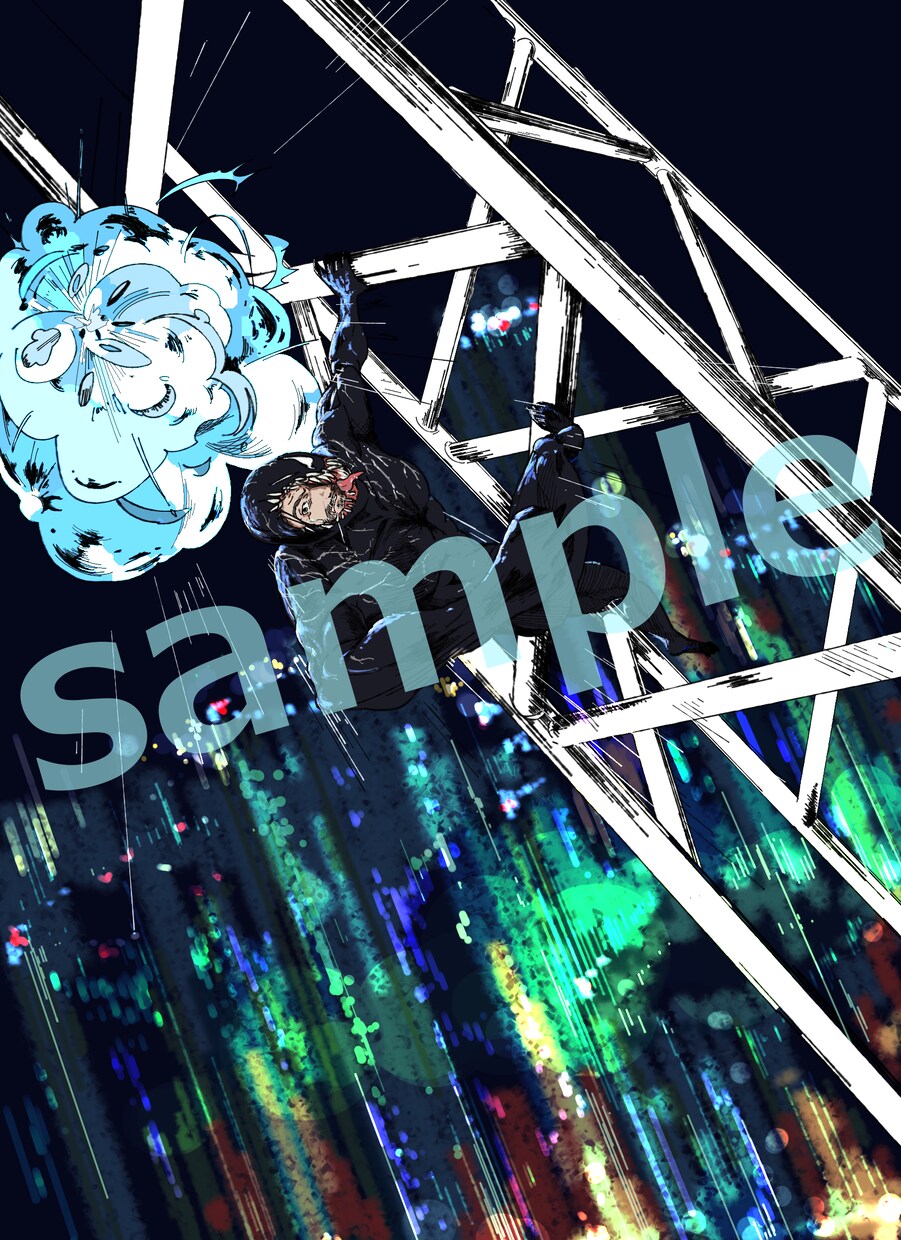 アイコンから背景込みまでご希望のイラスト描きます SNS、表紙、動画などに思い通りのイラストを！ イメージ2