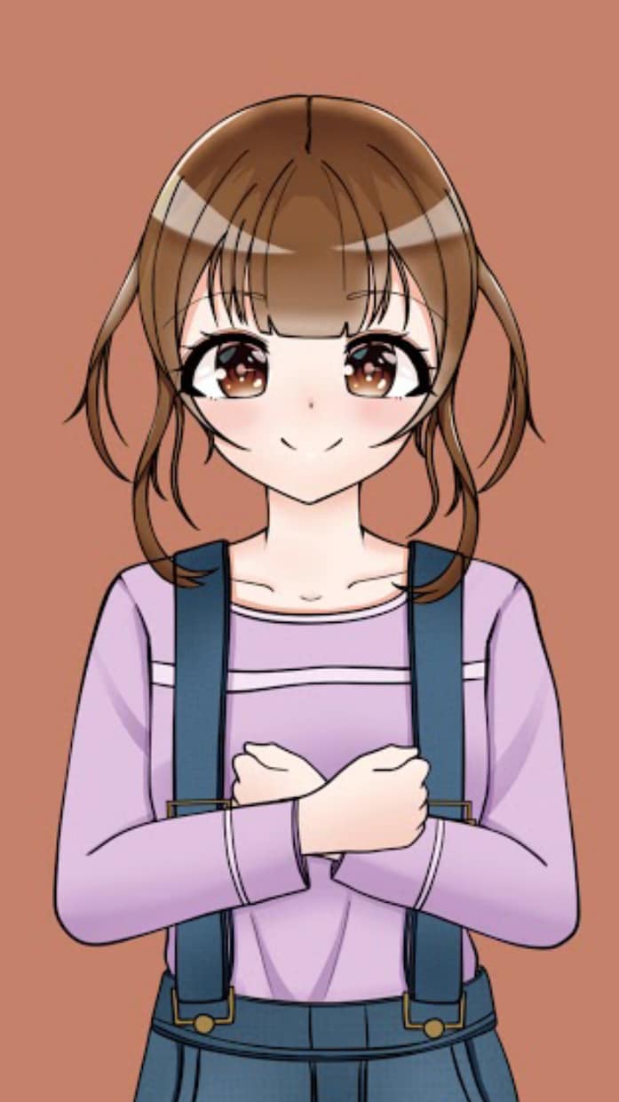 アイコンやイラストお描きします かわいい女の子描きます！(*´꒳`*) イメージ1
