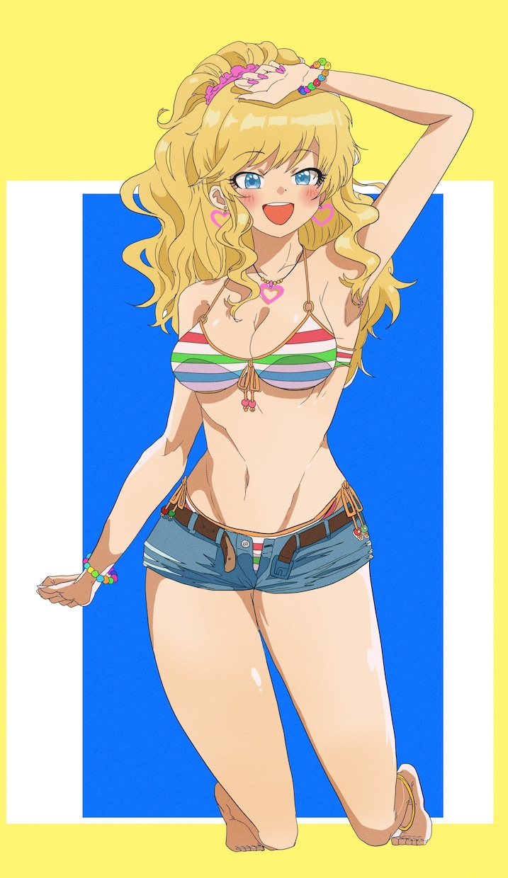 お好きなキャライラスト一枚絵描きます ‼️お好きなキャラのイラスト制作‼️ イメージ1