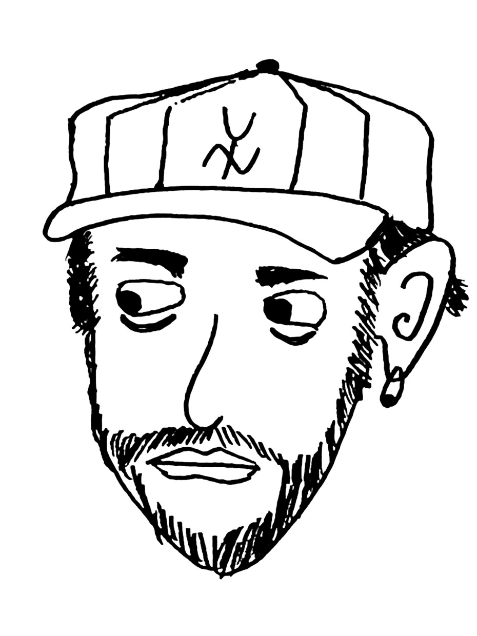 手書きでポップなアイコン•イラスト制作します シンプルだけど個性が出る、SNSで映えるイラストを制作します イメージ2