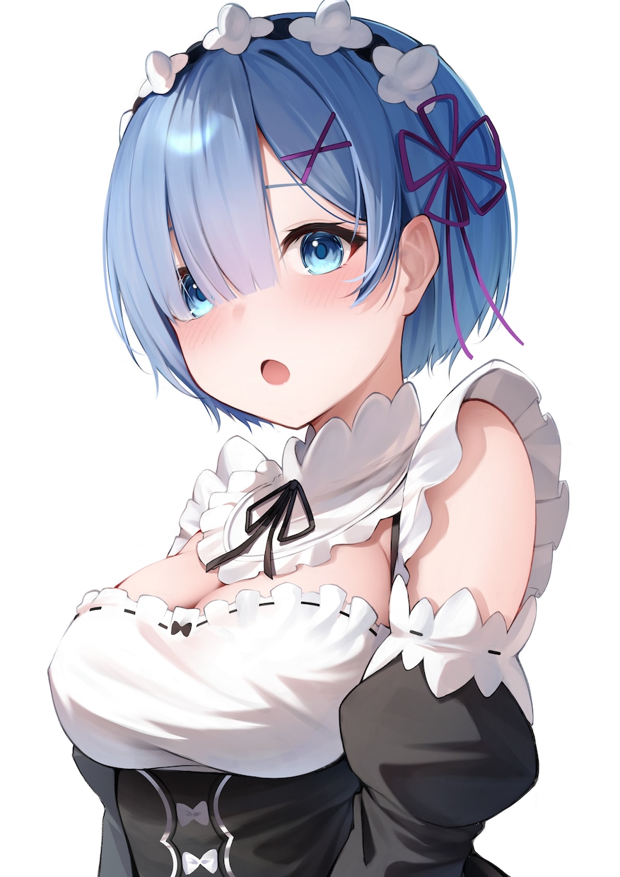 Live2D用キャラクターデザイン致します Vtuber用のパーツ分け＋デザインになります イメージ1
