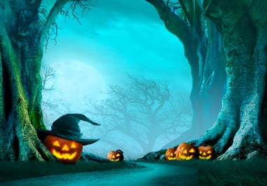 超強力ハロウィン白魔術 願いを1つ叶えます 期間限定での強力で特殊な白魔術を行います イメージ2