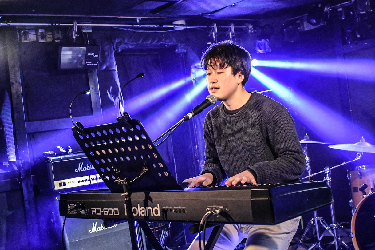 あなたの曲の仮歌を歌います あなたの曲に歌声という魂を吹き込みます！(男性仮歌) イメージ5