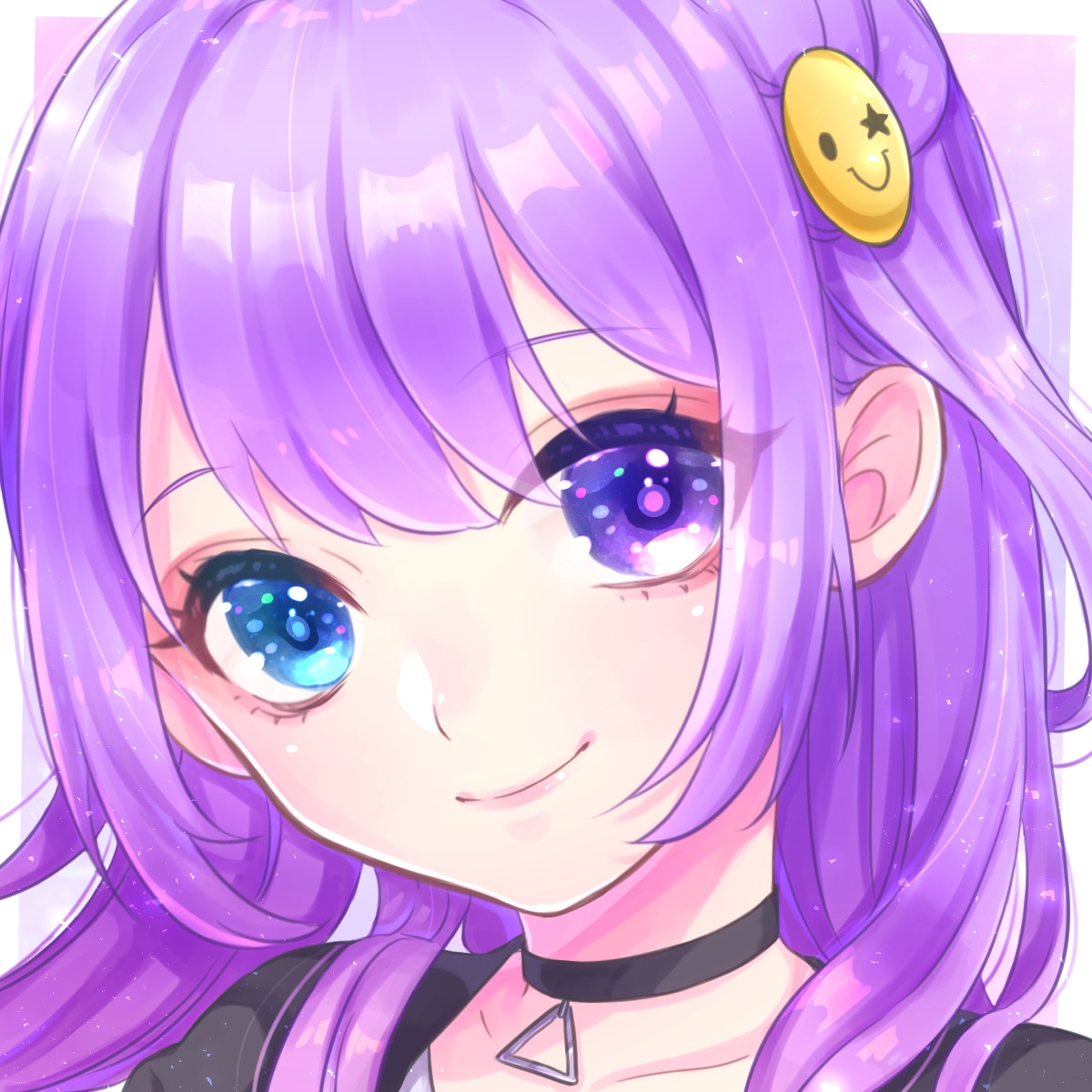 SNS等のアイコン描きます 自撮り写真のキャラクター化も可能です！ イメージ7