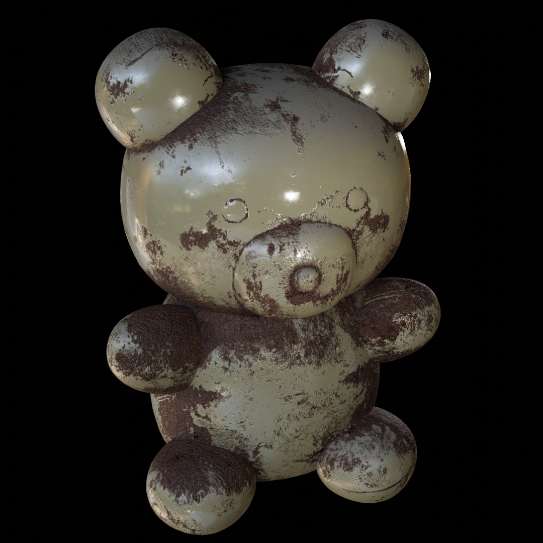 3DCGにてNFTアートを製作いたします 注目度の高いCGでオリジナルのNFTアートを作製しませんか？ イメージ7