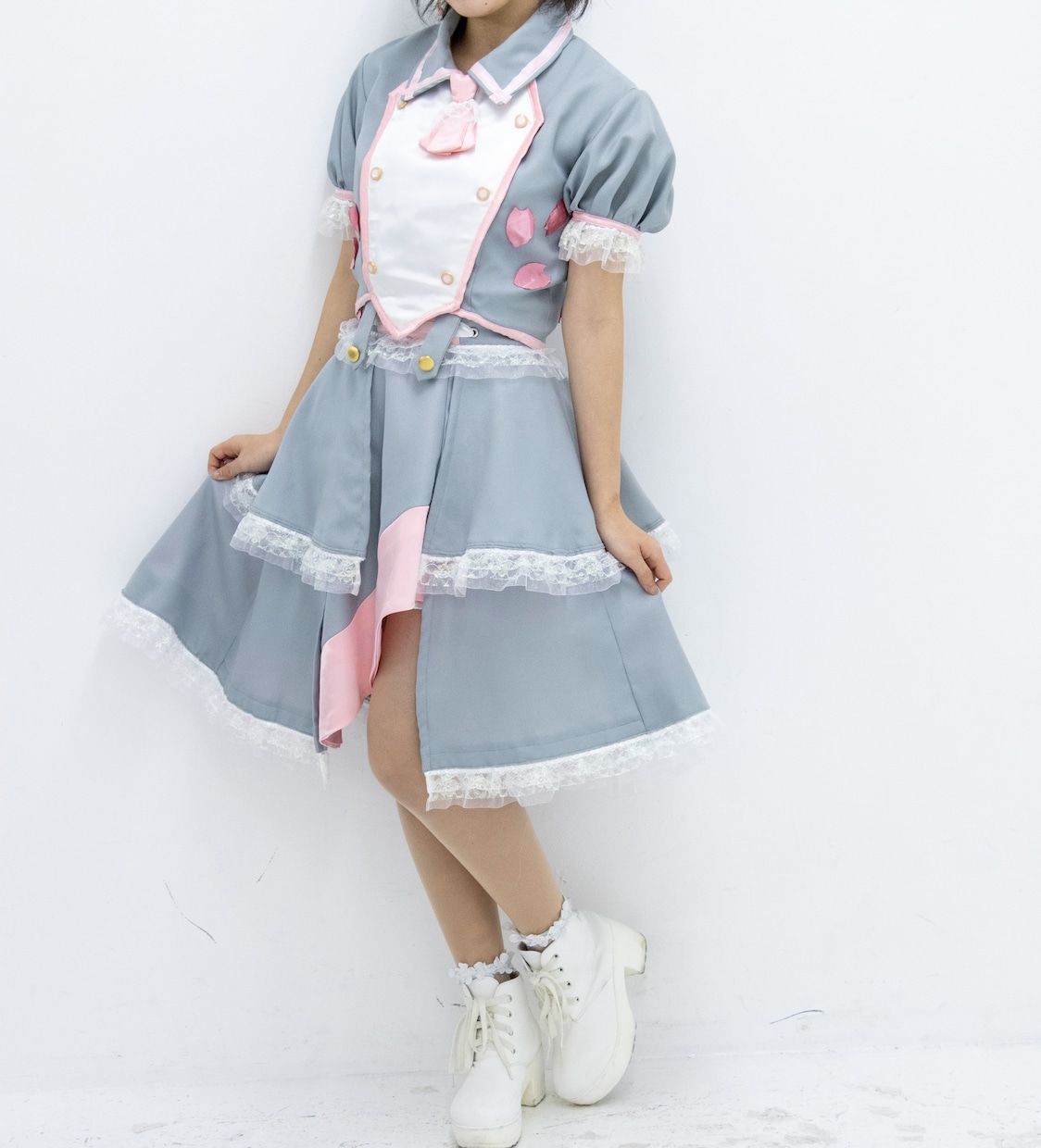 世界に一つのオリジナル衣装製作します アイドル衣装製作など華やかな衣装製作しませんか♡ イメージ6