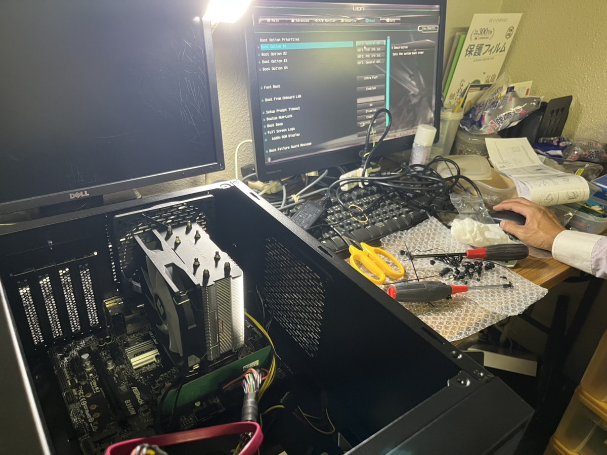 パソコンの不調・起動トラブル診断します 起動しない・動作が遅い原因を特定！ イメージ1