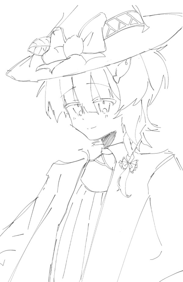 あなたのイメージに合わせたsnsアイコンを描きます 世界にひとりだけのあなたのオリキャラをイラストにします！ イメージ1