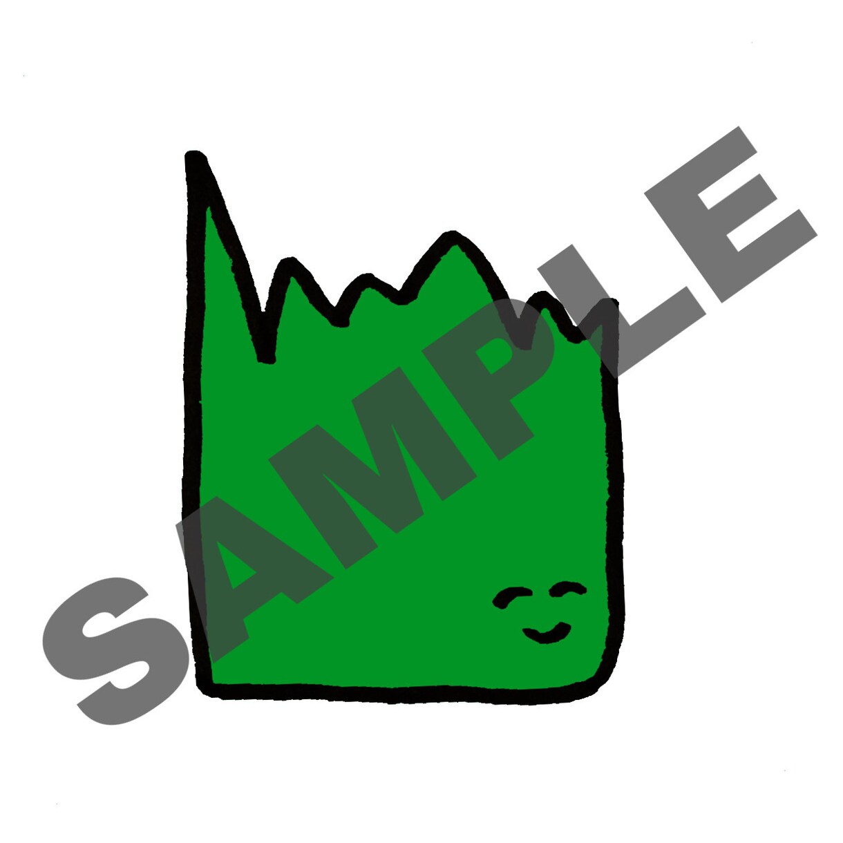 あなただけのゆるいSNSアイコン作ります 完全オリジナル！身の回りの物をキャラクター化しちゃいます！ イメージ2