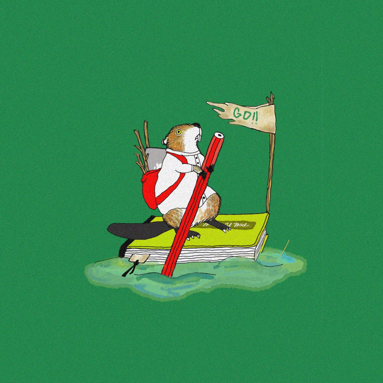 好きな動物であなたのアイコン描きます お気に入りのオーダーイラストをアイコンに♪ イメージ1