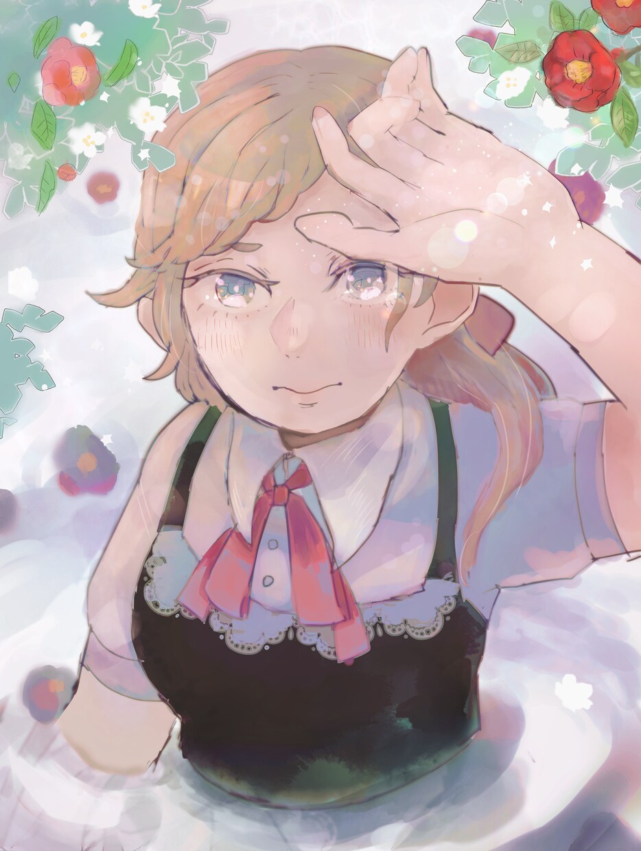 かわいい雰囲気のキャラクターイラストを作成します 動画サムネイル、TRPG、鑑賞用などにお使いいただけます イメージ5