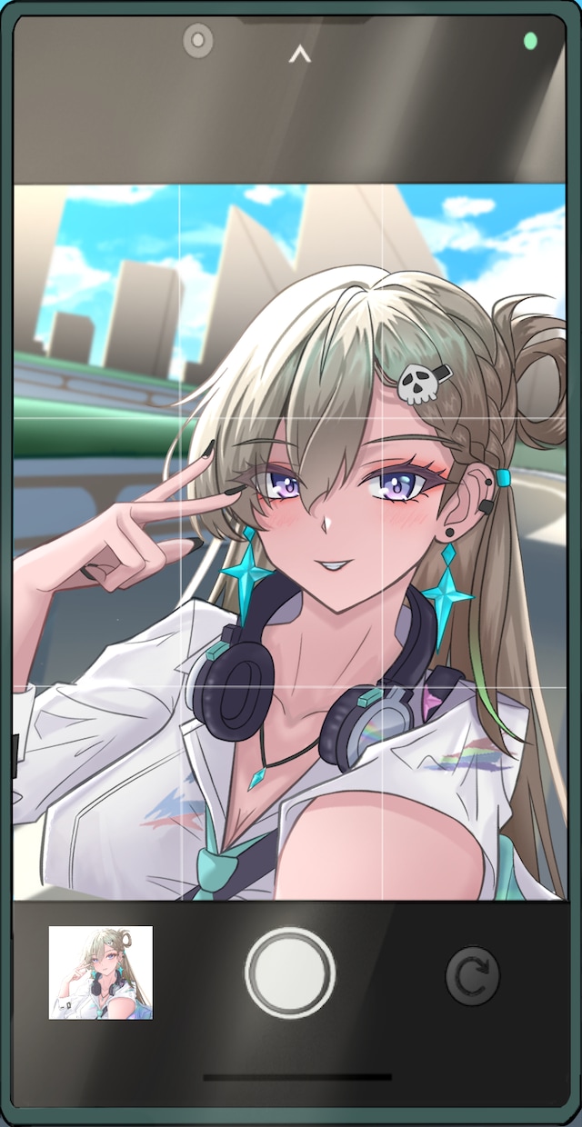 最安7000円～可愛いキャラをお描きしますます SNSアイコン・一枚絵・サムネイルをお探しの方に！ イメージ3