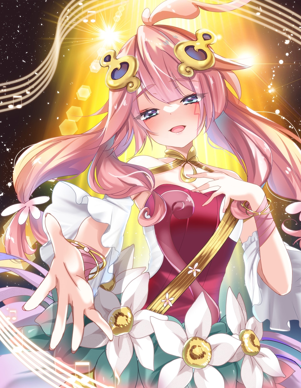 女性、男性、動きのあるイラストを描きます 可愛い、カッコいいをお届けできるように頑張ります！ イメージ1
