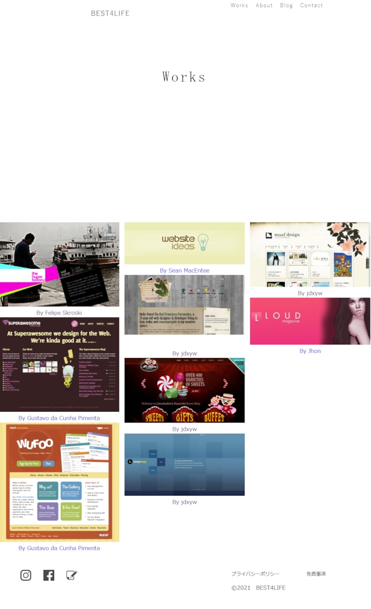 HP、LP制作します 一緒にオリジナルのwebサイトを制作しましょう！ イメージ1