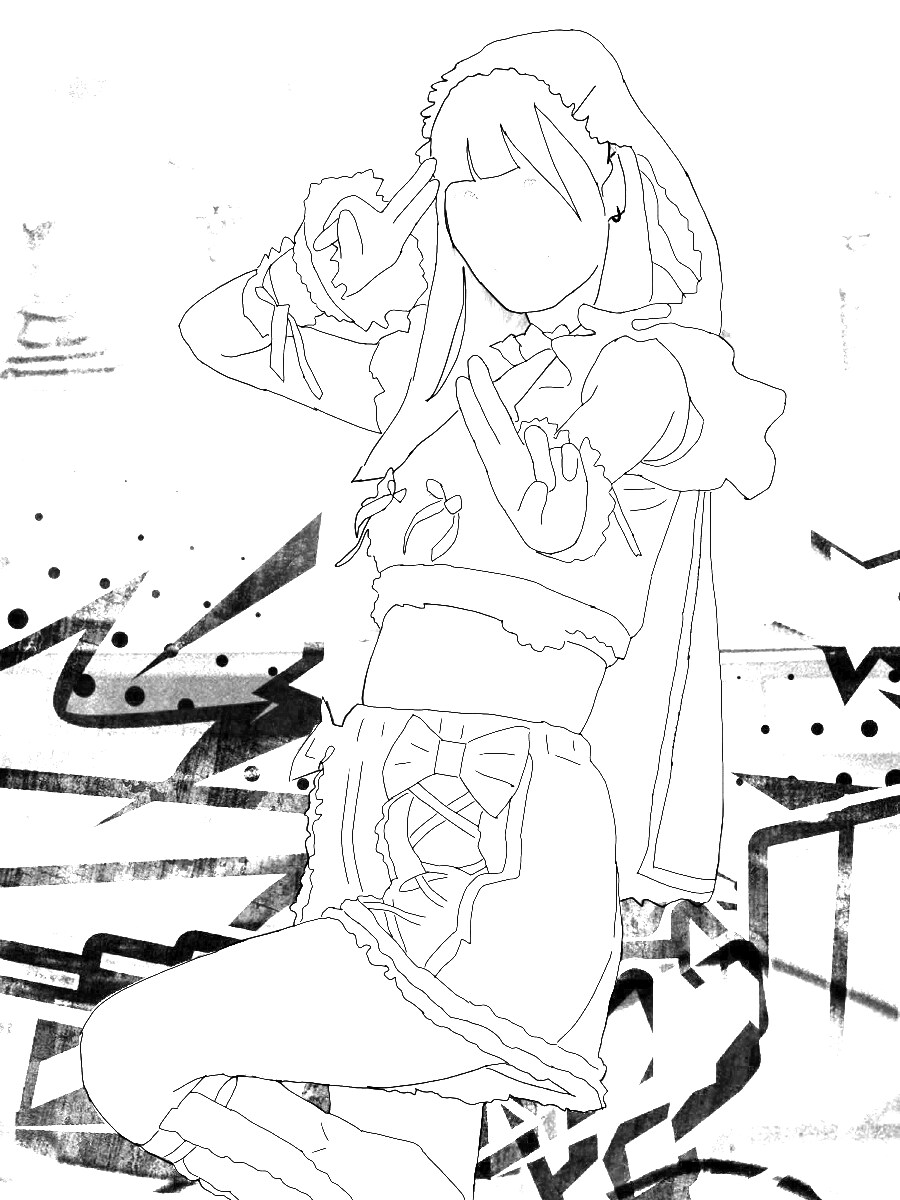 写真をもとにイラストにします 写真を完璧にイラストにしてみせます！笑 イメージ5