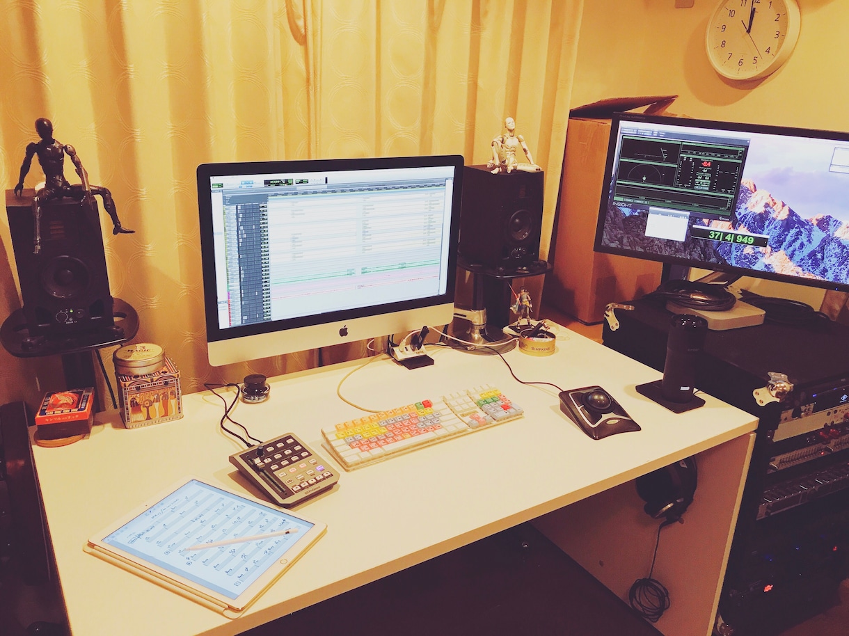 オリジナル曲を制作します 歌モノ、BGM、伴奏、結婚式・舞台・映像用、なんでもどうぞ◎ イメージ2