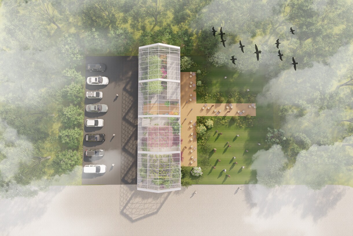 建築パース｜リアリティのある建築パースを作成します 早く・安く・高品質で建築パースを提供します イメージ2