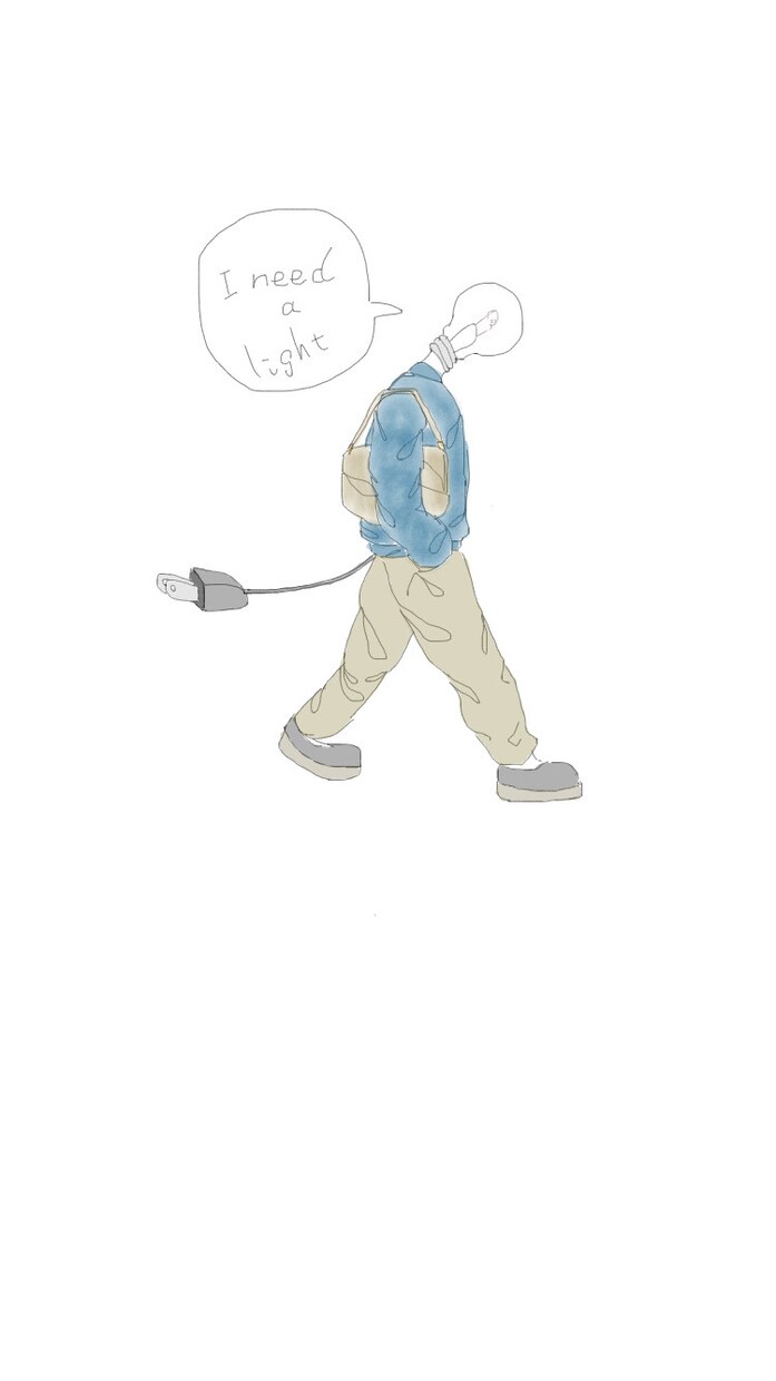 シンプルで温かみのある絵を描きます ここでしか買えない見て癒されるような絵を描きます イメージ1
