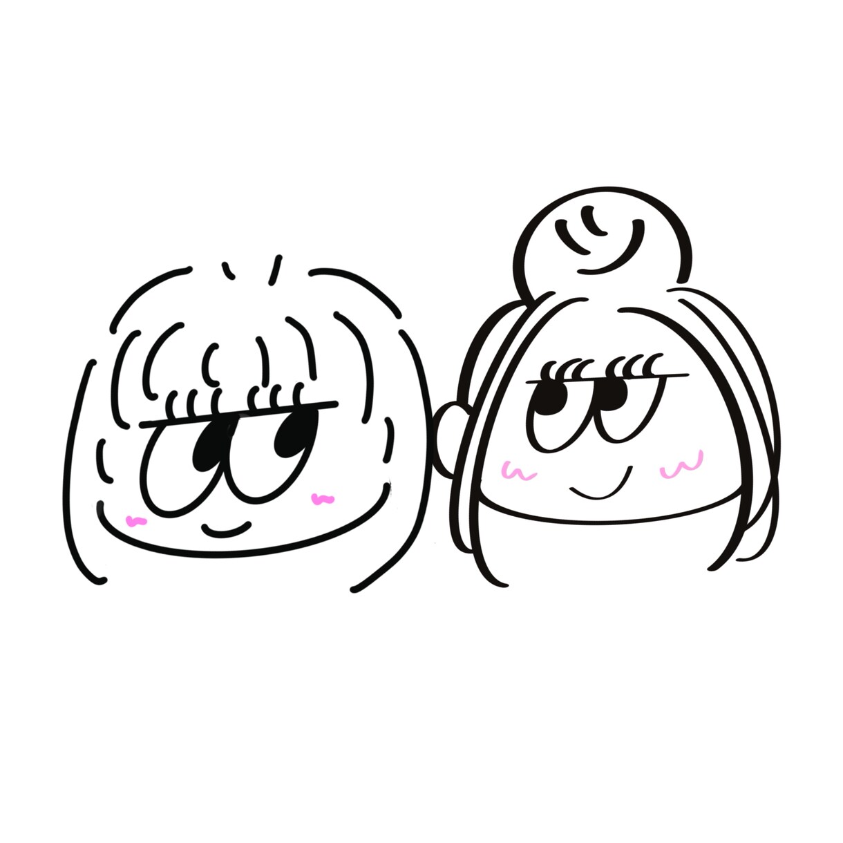 可愛いイラスト制作します SNSやWebサイトのトップ画像にしませんか！？ イメージ3