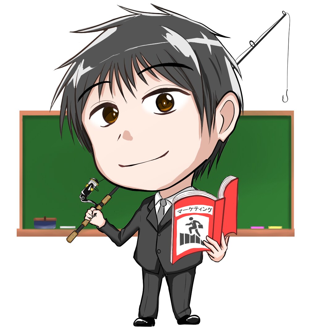 魅力的なSNSのアイコン描きます あなただけのオリジナルアイコンを制作します イメージ1